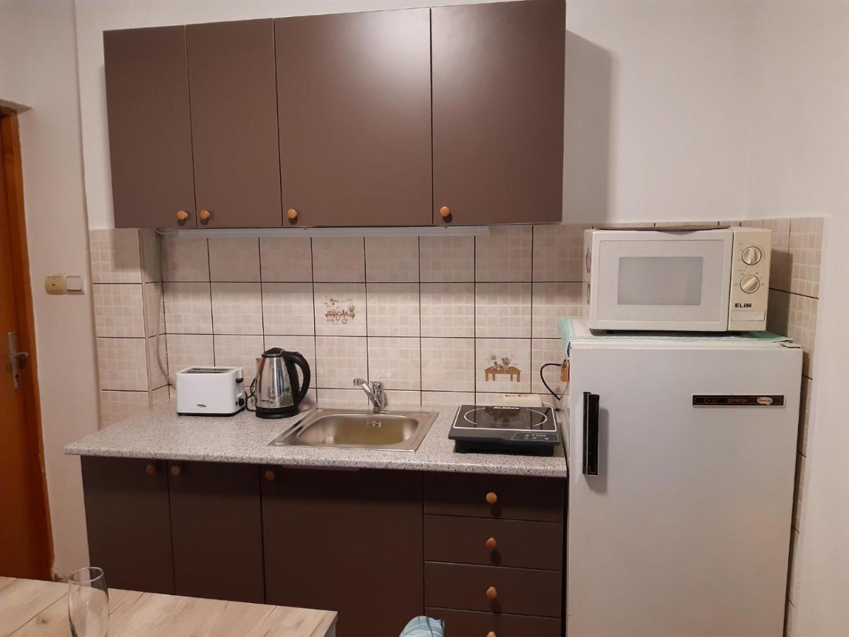 Apartman Mitic Pozarevac Exterior photo