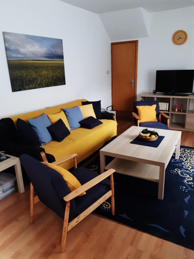 Apartman Mitic Pozarevac Exterior photo